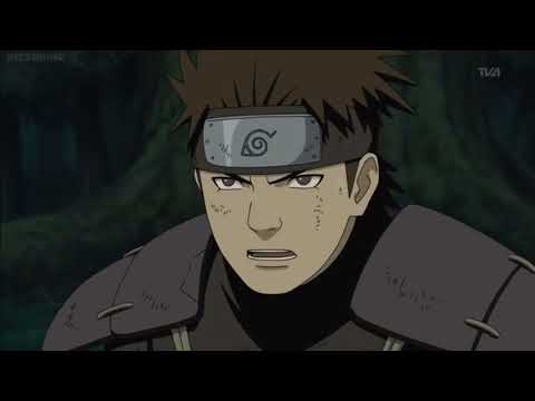 Naruto Shippuden | Danzo's Flashback | Hiruzen Sarutobi becomes Hokage | Death of the Second Hokage