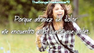 I Won&#39;t Apologize - Selena Gomez [Traduccion Español]