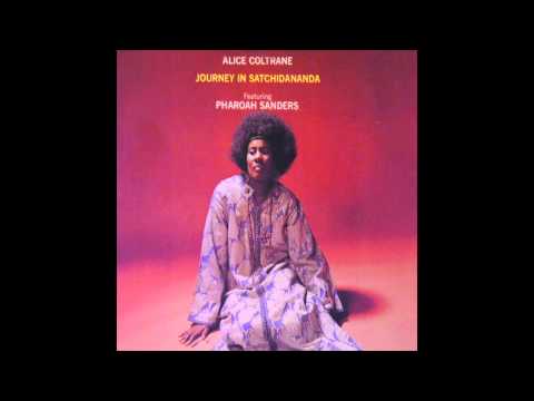 Alice Coltrane & Pharoah Sanders – Shiva-Loka, Journey In Satchidananda, 1970 [HD]