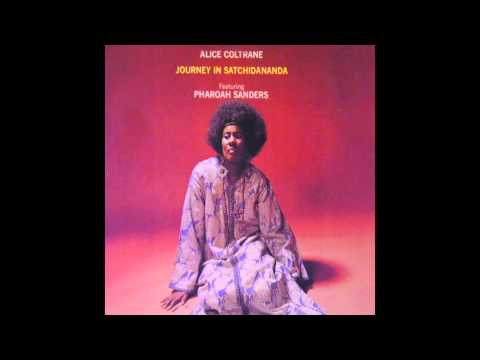Alice Coltrane & Pharoah Sanders – Shiva-Loka, Journey In Satchidananda, 1970 [HD]