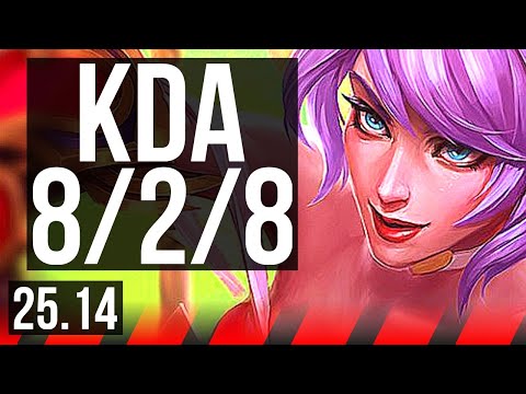 QUINN vs GANGPLANK (TOP) | KR Diamond | 25.14