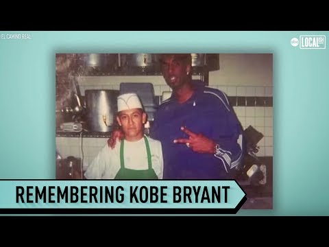Kobe Bryant's Favorite Dish From One of His Go-To Restaurants! | Localish
