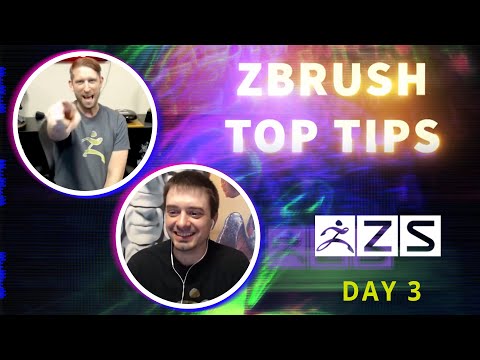 Top Tips Collection Day 3 - Paul Gaboury & Joseph Drust Featuring Various Professional Artists