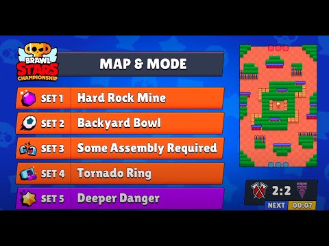 QLASH EU  - CODEMAGIC PURPLE Set5 | European Finals | Brawl Stars May 2020 Final