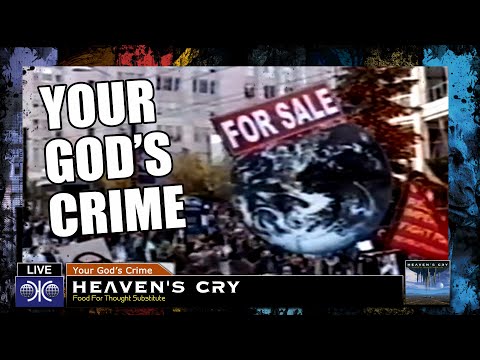 Heaven's Cry - Your God's Crime