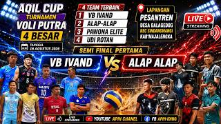 Download lagu SEMI 1 - FAHRUL ROBI VB IVAND VS DUDI KIDAL ALAP ALAP AQIL CUP 2026 mp3