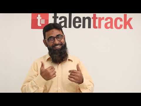 Yusuf Sayed Audition as Kamiyaab