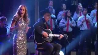 For the Kids - John Rich & Marlee Matlin Performance (with Lyrics)