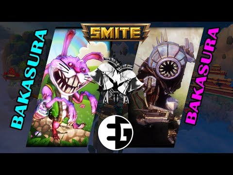 Bakasura vs Bakasura - Ranked Duel - Season 5 SMITE