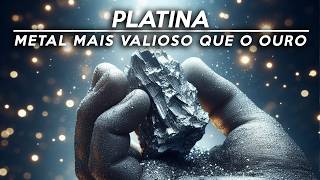 What is PLATINUM? Properties and Applications of PLATINUM. Importance of Platinum
