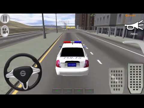 محاكي العاب سيارات شرطة - العاب شرطة - العاب سيارات - العاب سيارات شرطة للاندرويد -العاب اندرويد#673