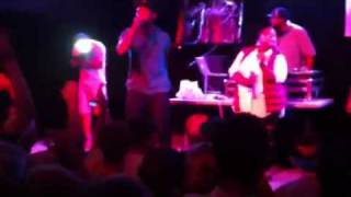 Old Rock House Local Legends, Tef Poe and Theresa Payne