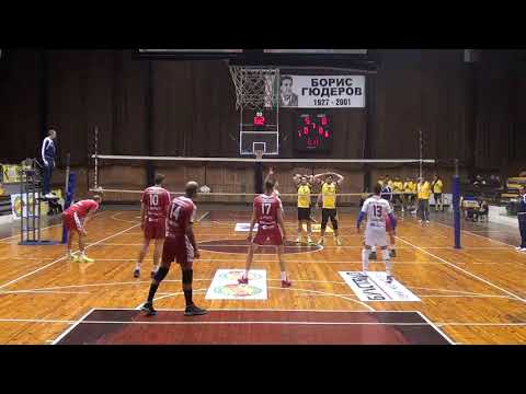 17-10-20-NVLB04 MINIOR PERNIK - LUKOIL NEFTOHIMIK BURGAS