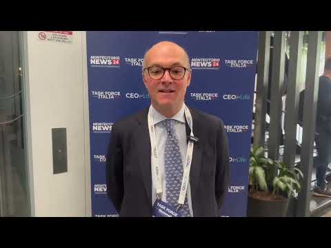 Intervista - Cesare Gianluca, Humanitas Research Hospital Group - Task Force Italia - 20 maggio 2025