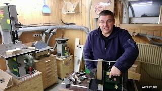 Record Power WG 250 Nasschleifmaschine - meine Einschätzung "Werbevideo"