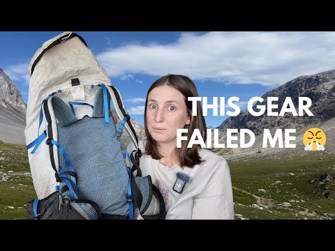BRUTALLY HONEST Gear Review After 4 Months on the Hexatrek 😬