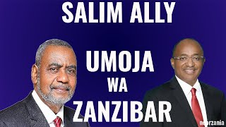 Salim Ally - Umoja Wa Zanzibar