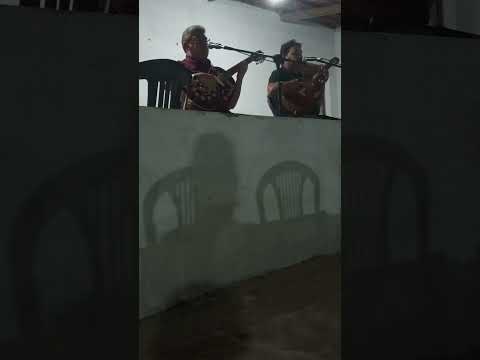Cantoria no povoado são João Batista, vila nova do Piauí ( JACIEL RUFINO & HIPÓLITO MOURA 