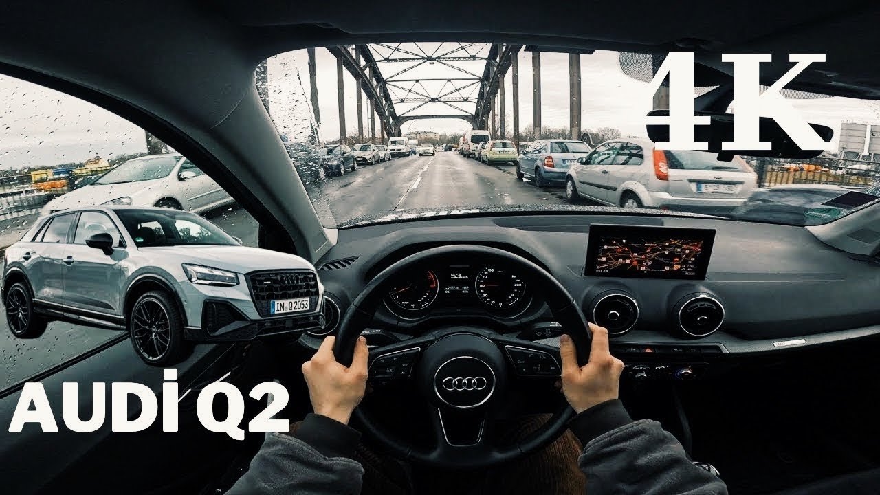 Audi Q2: Does It Exceed Expectations? | First Experience & Test Drive | 4K