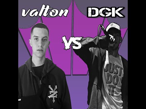 DGK vs Valton/ Freestyle League Minas/ jornada 1