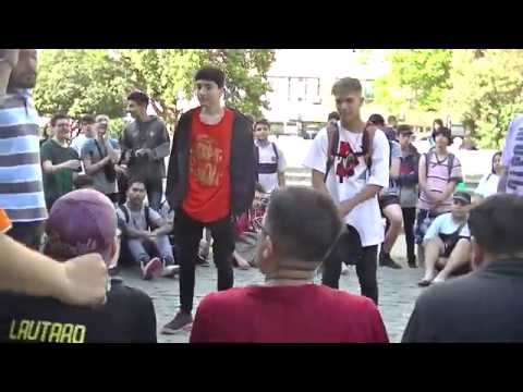 RAPETTI vs CHALITA vs HAZEL - 16vos Fecha 4 (2019) - La Doble H