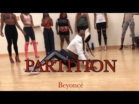 Bev- Partition | Kay Chanelle Choreography