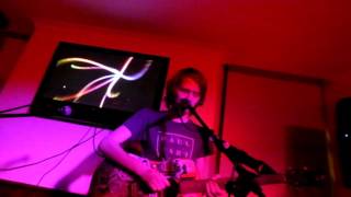 Lovers Turn To Monsters &quot;Glass Hands&quot; Southside Social, Edinburgh. 30.01.2016