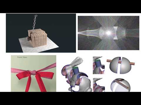 Lecture 12: Geometric Queries (CMU 15-462/662)