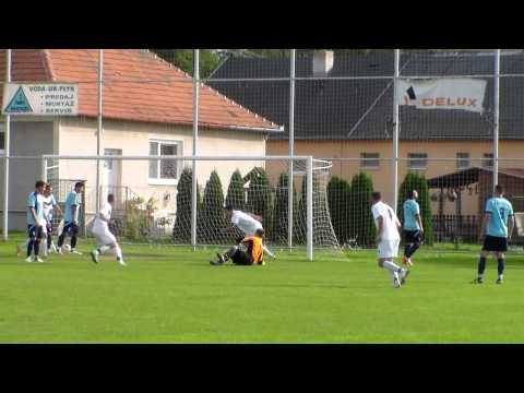 Pavel Žigrai 2:0 (Nevidzany - Výčapy-Opatovce 6:0)