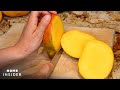 How To Cut A Mango