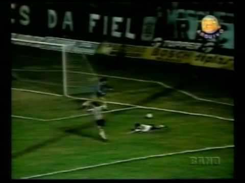 CORINTHIANS 2X0 INTER DE LIMEIRA 25 09 1982