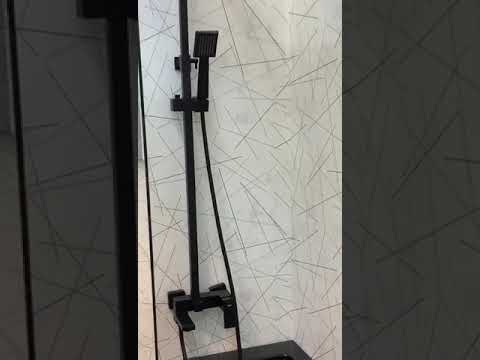 Душевая система Selene SX-2013/03 Черный