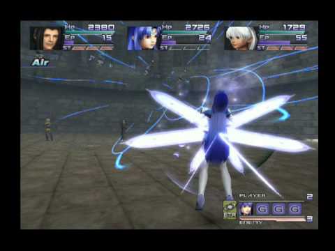 Xenosaga Ep. II: KOS-MOS special X-Buster