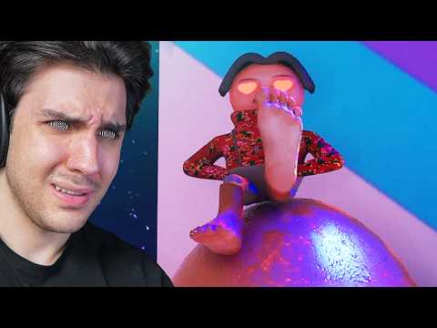 EMİN OL... BU KADAR... SAÇMA BİR OYUN... GÖRMEDİN...