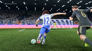 #67【FC26】【最速で預けるのだけが正解ではない】アーリークロス/ファンシーパスがまれによくあるゴール集 #クロス #ファンシー #アーリークロス #スルーパス #ゴール集