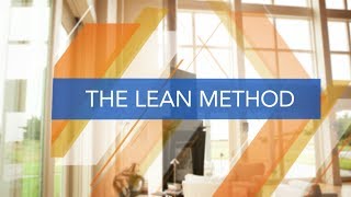 Startups: The Lean Method