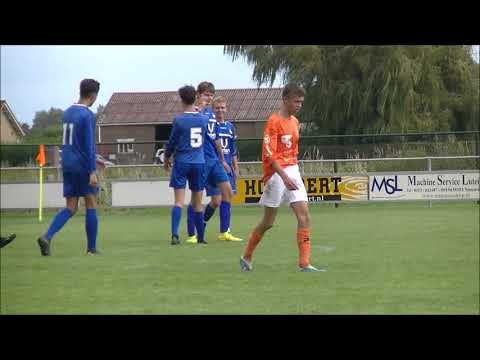SSV'65 JO19-1 komt met bekerzege uit coronastop