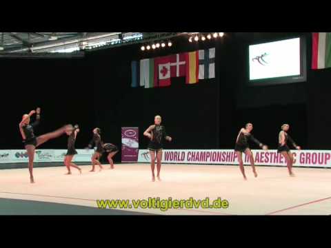 WC AGG Tartu 2011 - 06 - Tartu Kalev Rytmika