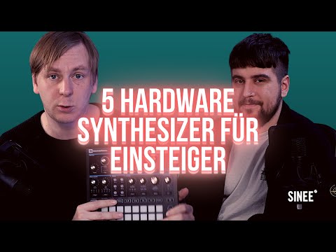 5 Hardware Synthesizer für Einsteiger