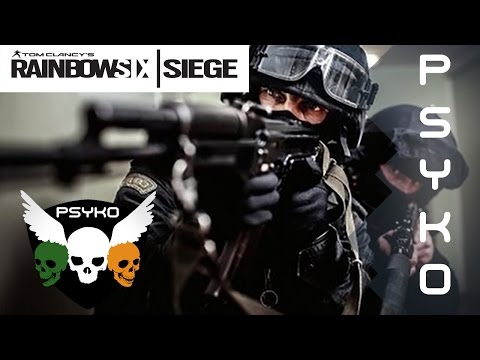 RAINBOW SIX SIEGE! - kanal - Topkek