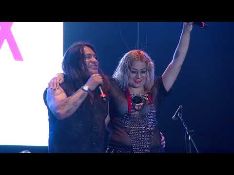 Volveré  - Interpuesto & Duan Marie En Vivo Arena Ciudad de México