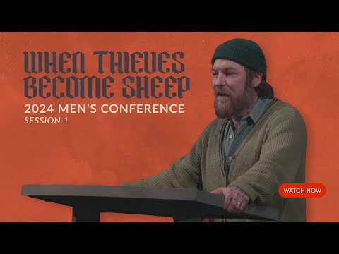 2024 Men's Conference | Pastor Josh White | Session 1