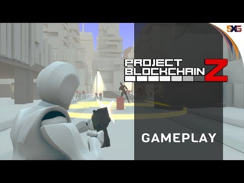 Project BlockchainZ youtube-video