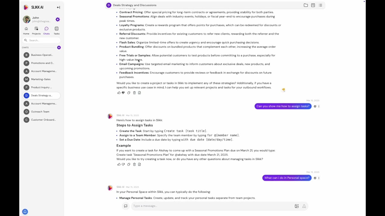 Agentic AI for CRM
