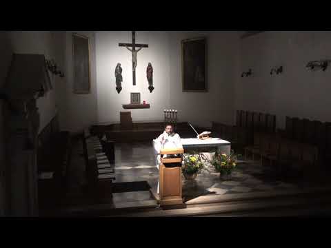 Niedziela 21.11.2021 godz. 21.30 - Msza św. "ostatnia w mieście"