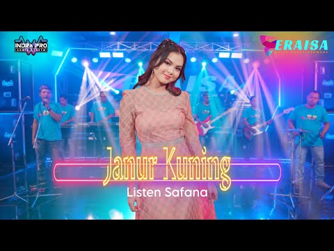 JANUR KUNING - LISTEN SAFANA - OM ERAISA ( Live Record Studio )