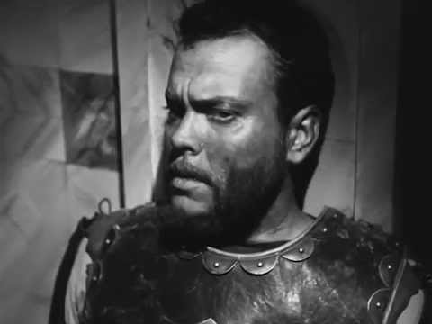 Othello d'Orson Welles : extrait 1