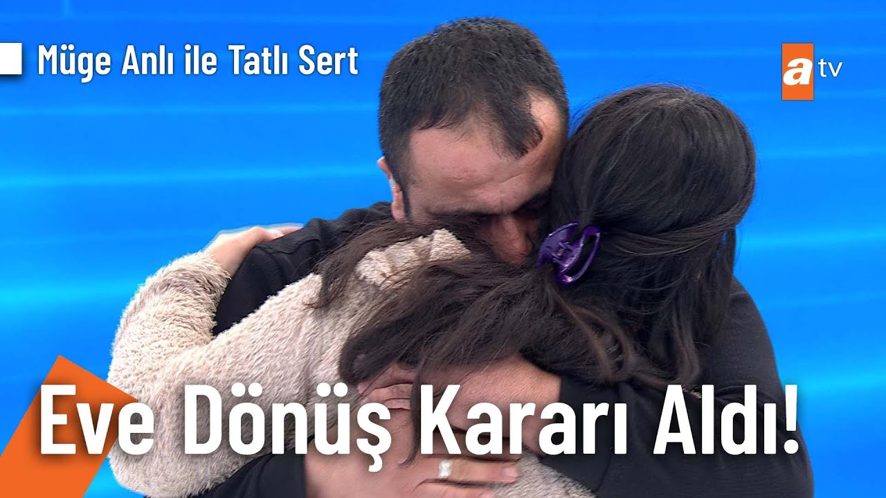 Ayşenur Şen, yuvasına geri dönmeye karar verdi! - Müge Anlı ile Tatlı Sert 9 Ocak 2026