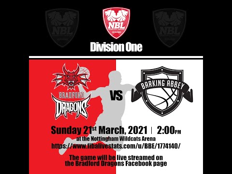 2021 03 21 Bradford Dragons vrs BA London Lions