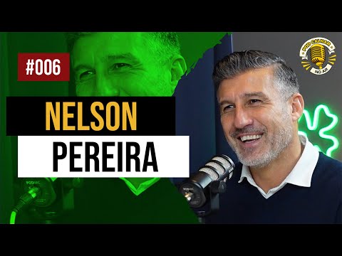 Episódio Podcalhar com Nelson Pereira (Completo)